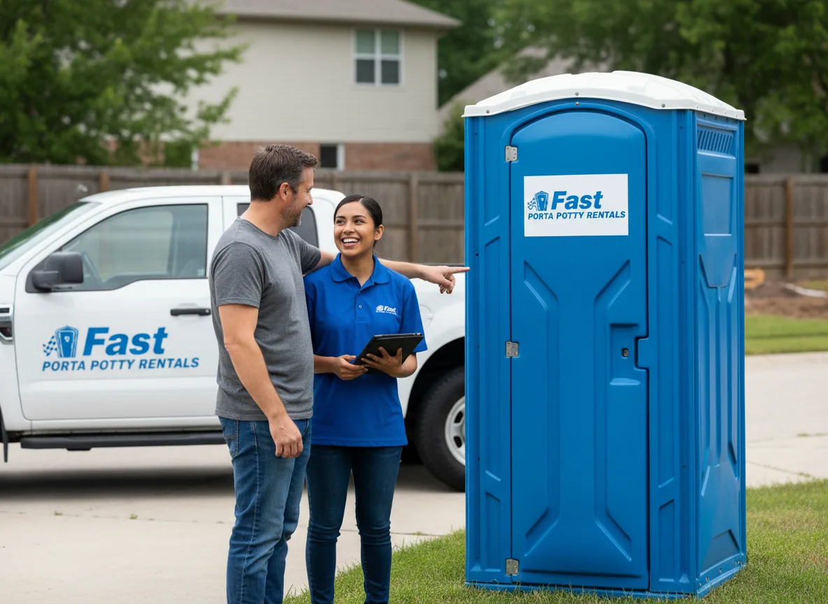 Standard Porta Potty Rentals Solon, ME FAQs